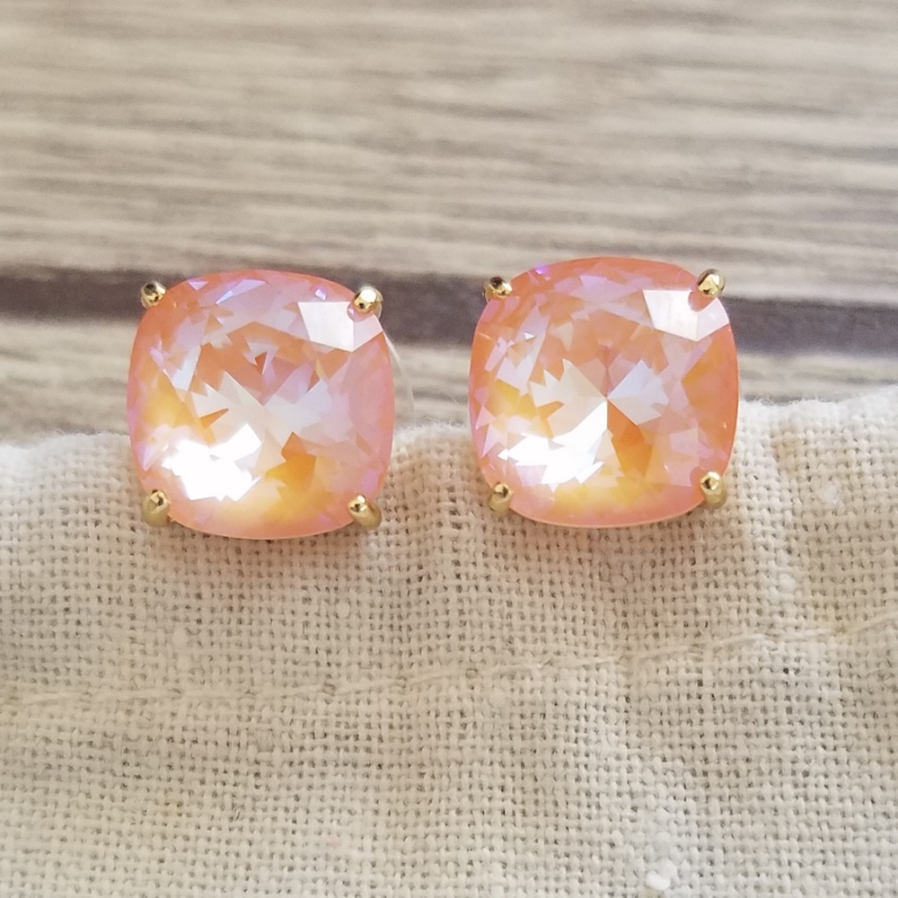 🦉Peach Delite Claras